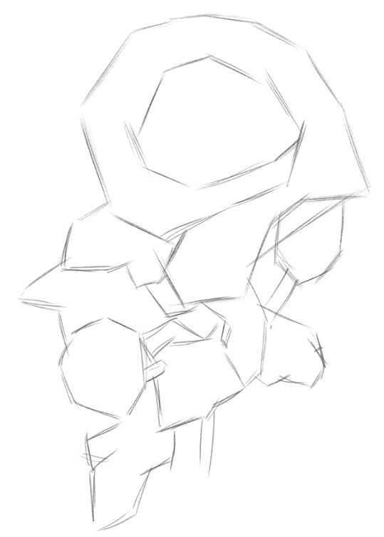 菊花的初学画法，适合零基础学习的菊花三种画法教程