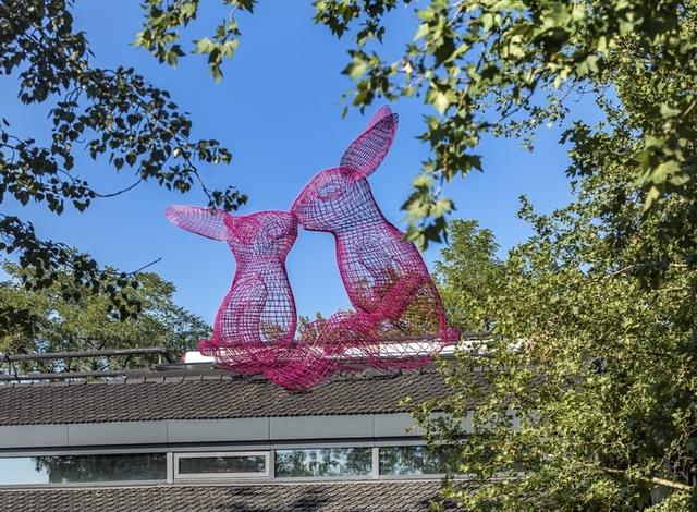 北平国际青年旅舍，北京住宿方便的地方