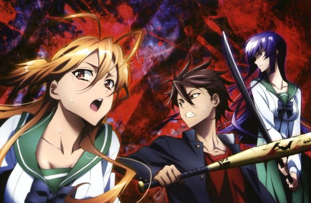 学园默示录有后续吗，不止是因为有福利