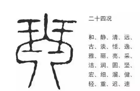 减字谱背后的文化哲学，减字谱详解（古琴减字谱为什么没有明确的节奏划分）