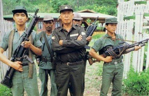 本拉登唯一不杀的美国人，全球最凶狠的4个黑老大