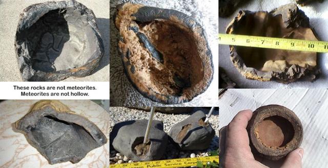 陨石的直观鉴别方法，陨石鉴伪完全手册