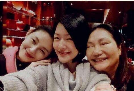 大s跟小s是亲姐妹吗，同样替老公道歉