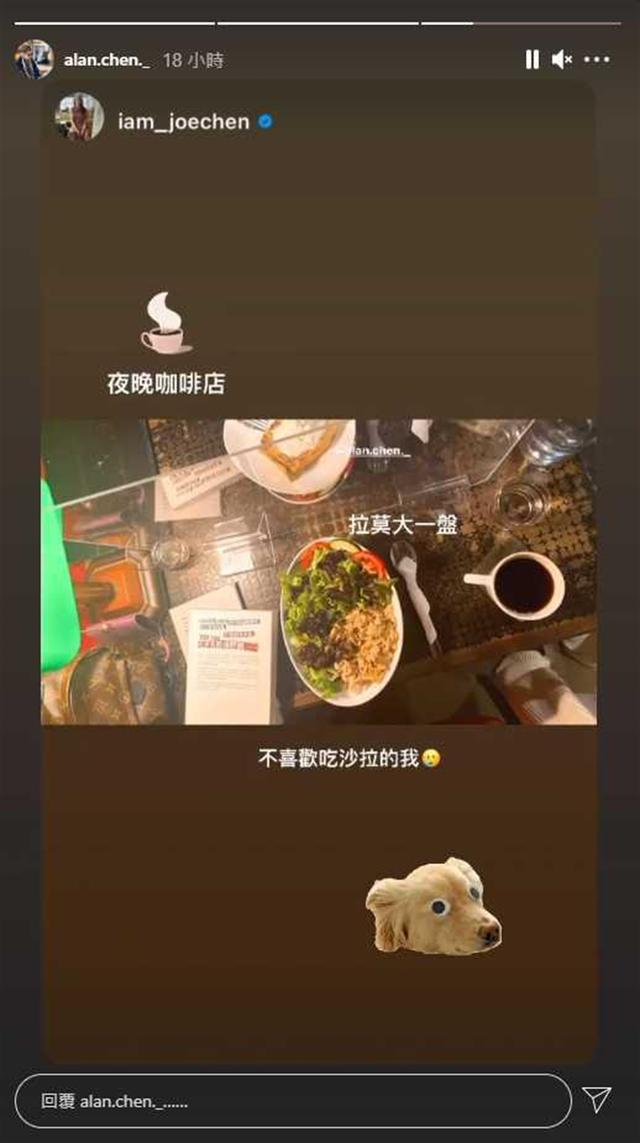 41岁陈乔恩晒度假美照，41岁陈乔恩穿格子风衣紧身裤旅行