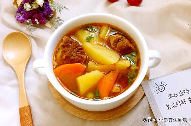 牛肉炖什么最好，牛肉配什么炖好吃又营养