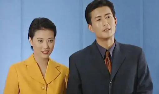 真爱无敌高曙光，高曙光江珊全家福