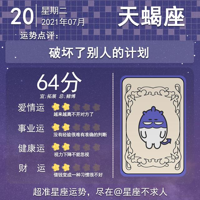 7月20日是什么星座(7月20日是什么星座的男生)插图8