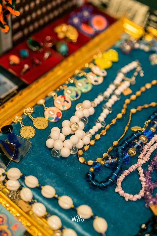 广州饰品店排行榜，荔湾丨广州学生党必逛的小首饰城