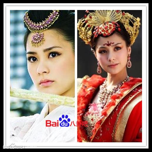 女明星颜值前十名头像，这5位“颜值被低估”的TVB女星