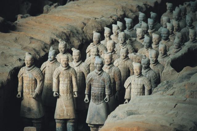 秦始皇陵为什么不敢挖，考古专家为何至今不敢挖秦始皇陵