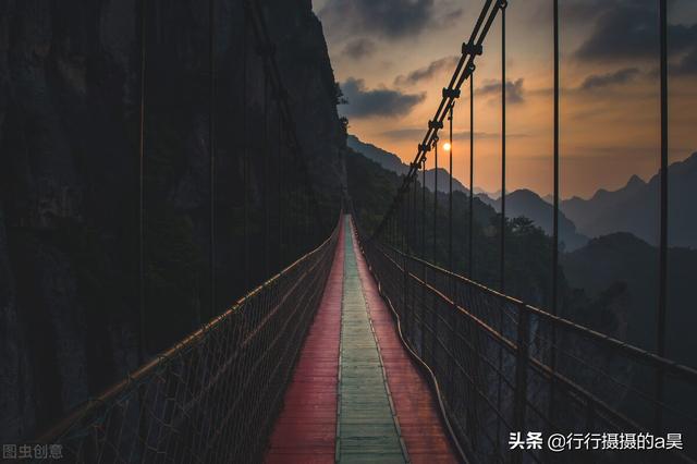 武夷山十大旅游景点排行榜，福建省最值得去的10个5A级旅游景点