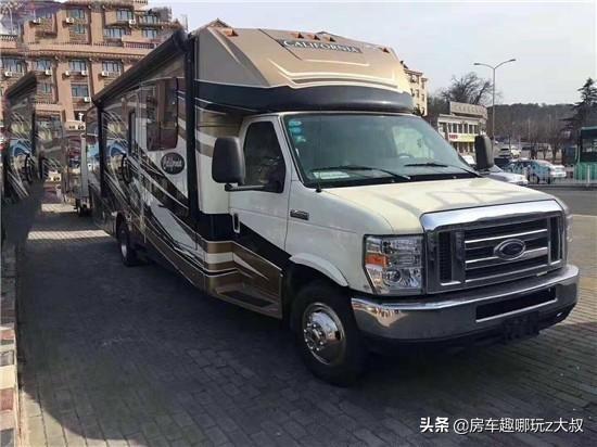 福特e450房车价格，房车福特e450最新款（福特E450房车）