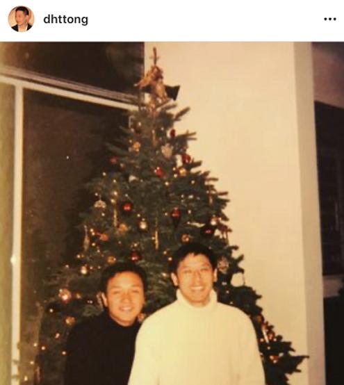 唐鹤德现状如何（62岁唐鹤德独自庆生显孤单）