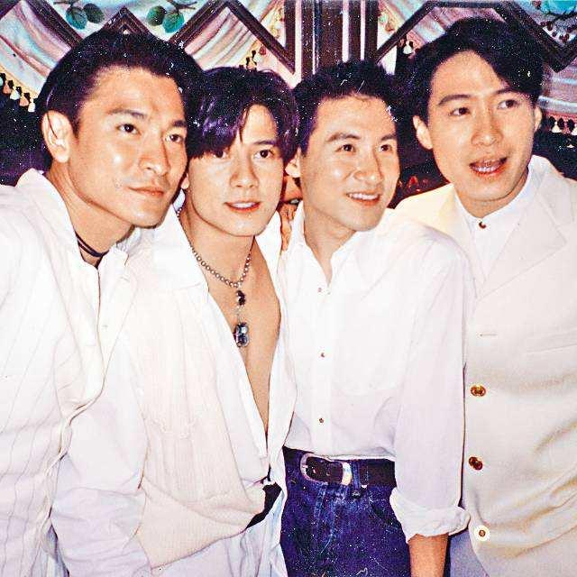 四大天王经典老歌，四大天王十首经典歌曲