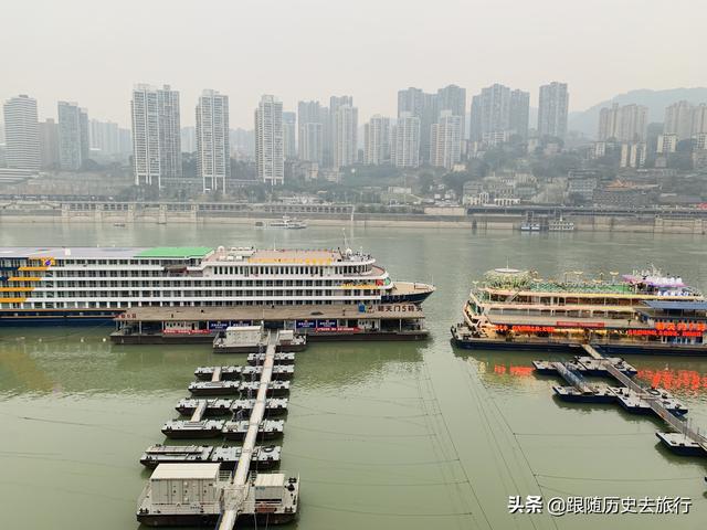 重庆观音桥网红景点打卡，重庆观音桥的记忆老街