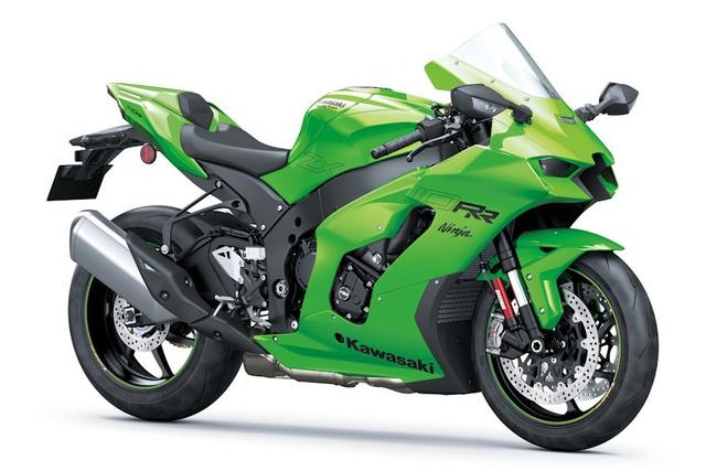 川崎zx-10r最新款，、H2旅行版和ZX-10R
