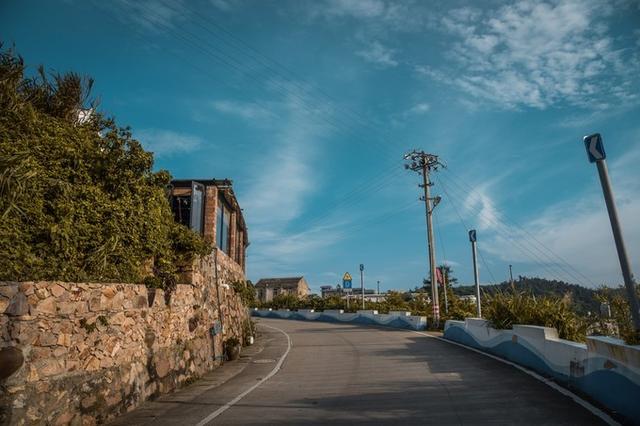 大陈岛旅游攻略浙江，台州旅游攻略沉溺在大陈岛的海天一线