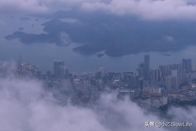 深圳小梧桐山登山路线，徒步深圳第一峰梧桐山