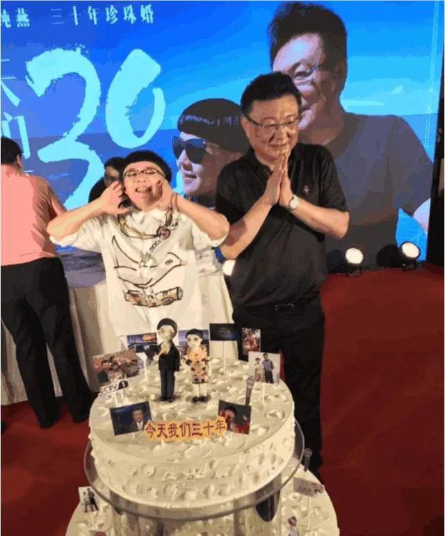 王宁现在几岁了，54岁王宁近照曝光