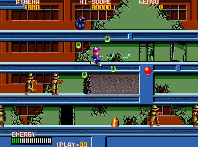 街机游戏合金弹头游戏顺序，游戏厅那些类似合金弹头的游戏