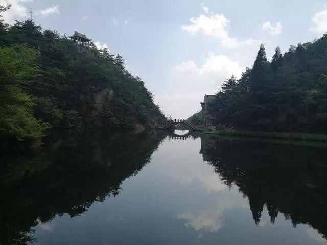 安庆天柱山一日游攻略图，一品天柱山，一眼是千年