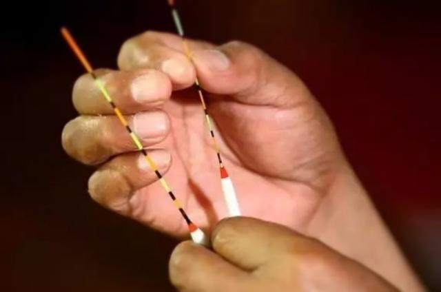 竞技钓鲤鱼的调漂方法，10年以来对付