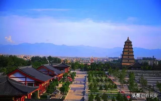 关于西安的历史故事，关于西安的历史传说你知道几个