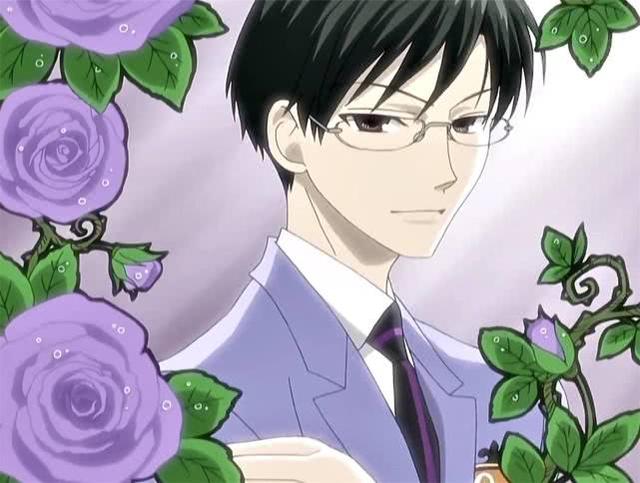 戴眼镜的动漫人物，动漫中的宇宙巨人（动漫里脱掉眼镜后眼前一新的角色）