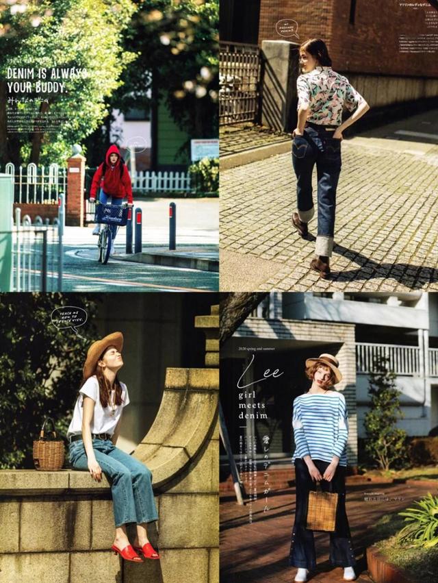 日系风有什么特征，日系风真该学一学