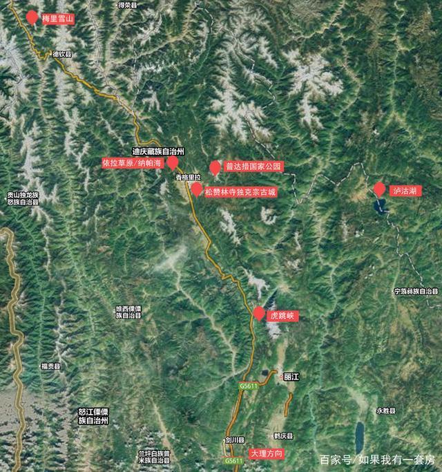 香格里拉旅游攻略，香格里拉一日游玩攻略