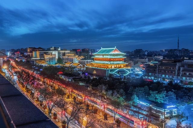 西安4天3晚自由行攻略，西安旅游攻略三天两夜自由行（用自己的方式来记录西安这座城市）