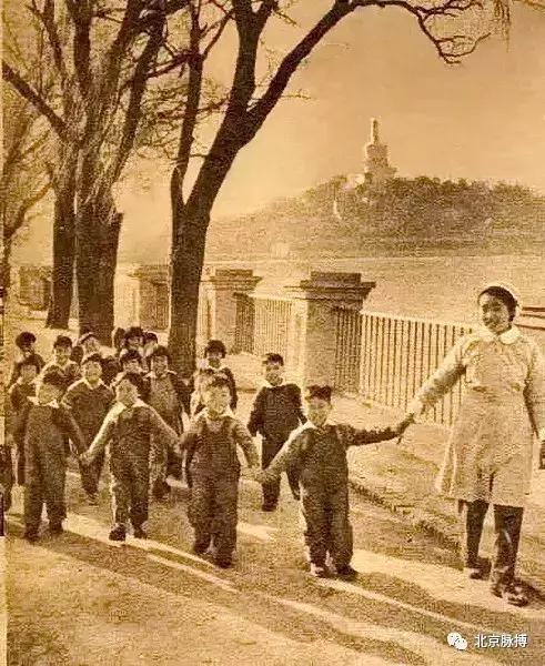 北海公园的文化底蕴，画说北京北海公园的前世今生