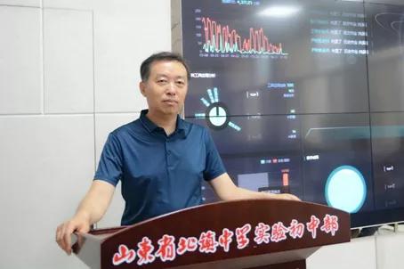 山东省北镇中学高中部，走近身边的好学校