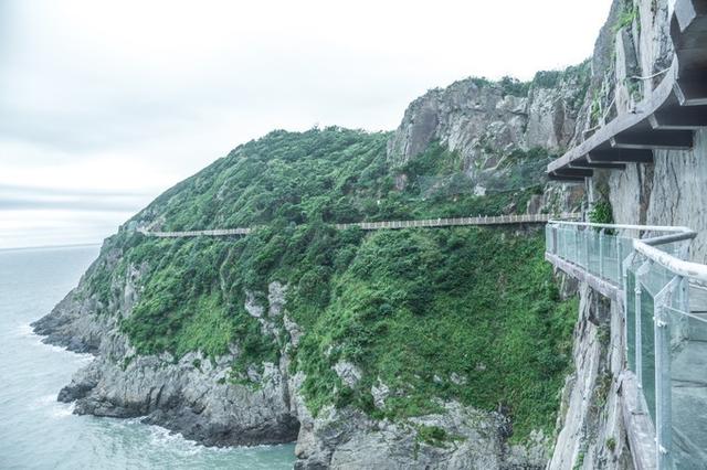大陈岛旅游攻略浙江，台州旅游攻略沉溺在大陈岛的海天一线