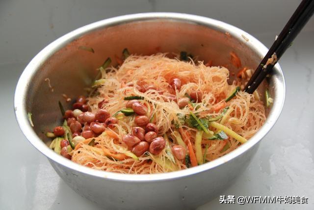 夏日清爽凉拌小菜口感脆嫩，夏季各种凉拌菜的做法