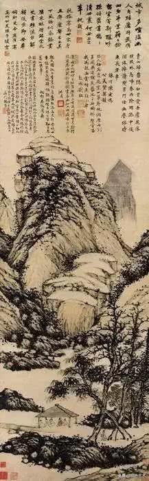 宋代最美50幅山水，无法被超越——宋代山水画集锦