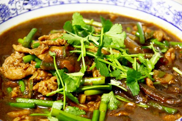 粉皮靠肉的家常做法，粉皮靠肉 最正宗的做法