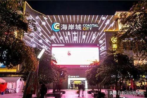 深圳必逛购物店，我挑选了10个最值得逛的百货商场
