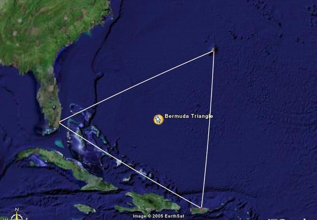 百慕大三角之谜真相，百慕大魔鬼三角到底是何原因（百慕大三角的秘密终于揭开）