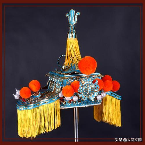 京剧精美的服饰，京剧如此美丽之京剧服饰