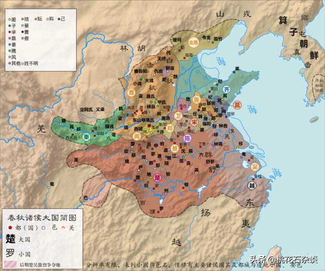 古羌人与汉人的关系，古羌人是现代汉族的祖先吗