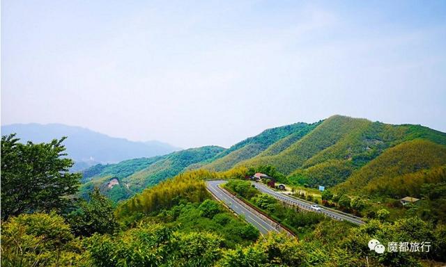 四明山好玩的景点大全，四明山游记