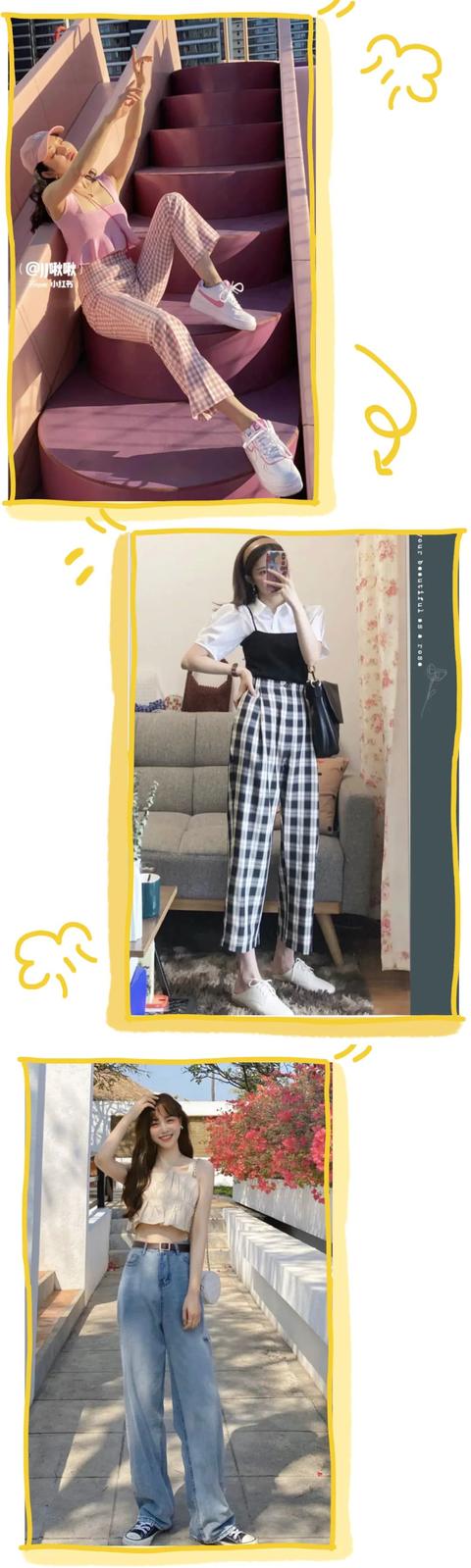 很实用的穿搭显高技巧，小个子该怎么穿搭