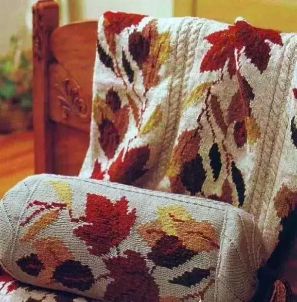 毛衣花样有哪些图解，这些毛衣的花样与配色简直太完美了