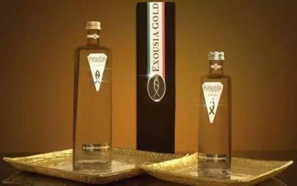 莫迪利亚尼矿泉水，史上最贵几瓶矿泉水