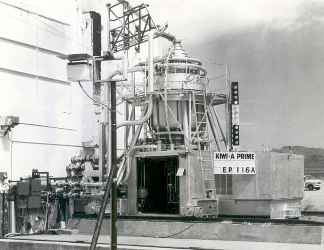 什么是核动力火箭，1955年就开始研制核动力火箭