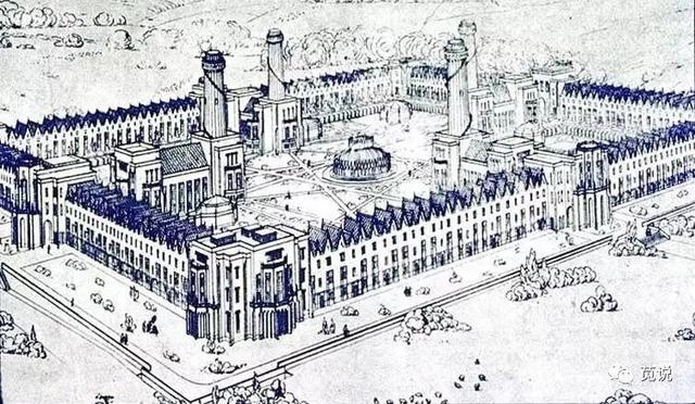 紧凑城市与新城市主义，空想社会主义城与田园城市