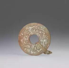 清代螭虎与螭龙的区别，文玩中的螭龙是什么