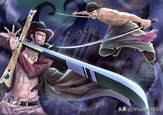 盘点海贼王十大最难缠的角色，新世界大乱斗