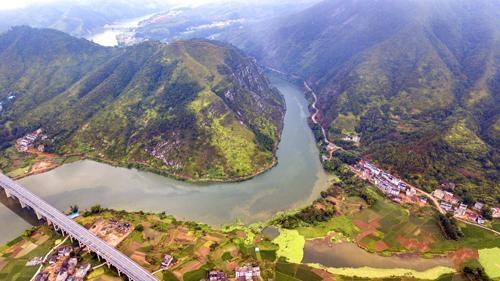 江西省会昌县有哪些旅游景点，带您领略会昌秀美山川